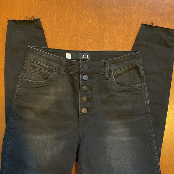 Kut from the Kloth Donna Fab Ab Ankle Skinny - Picture 12 of 13